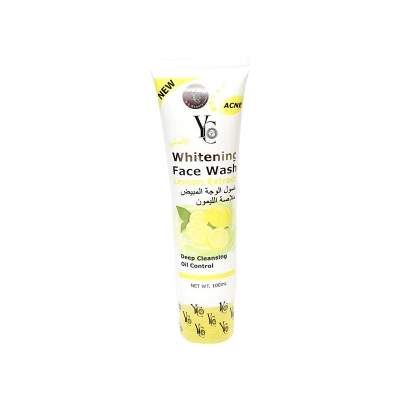 Picture of YC Whitening Face Wash Lemon Extract - 100ml