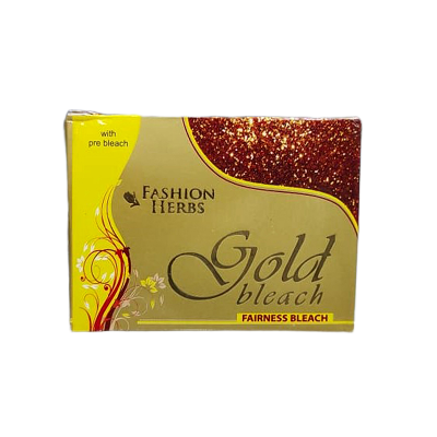 Picture of Fashion Herbs Gold Bleach - 15g (India)