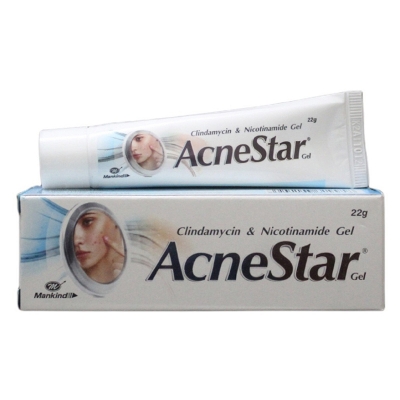 Picture of AcneStar Acne Gel - 22g (India)