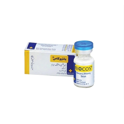 Picture of Biocos Emergency Whitening Serum - 10ml