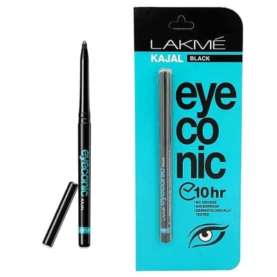 Picture of Lakme Eyeconic Kajal- Deep Black