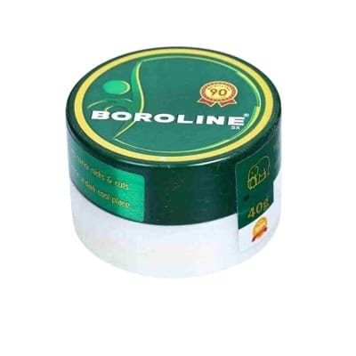 Picture of Boroline Antiseptik Ayurvedic Cream  40g (India)