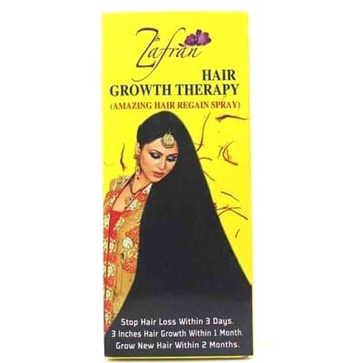 Picture of Zafran Hair Growth Therapy Hair Oil - 150ml (Pakistan)