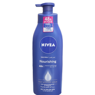 Picture of Nivea Nourishing Body Lotion - 400ml