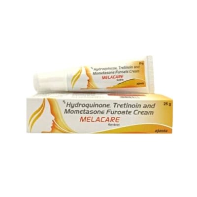 Picture of Melacare Skin Care Cream - 25g (India)
