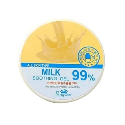 Picture of Milk Soothing Gel 99% - 300ml (Korea)