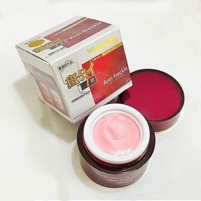 Picture of Japanese Anti freckles Cream - 25g
