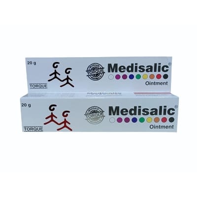Picture of Medisalic Ointment Cream (INDIAN) - 20g