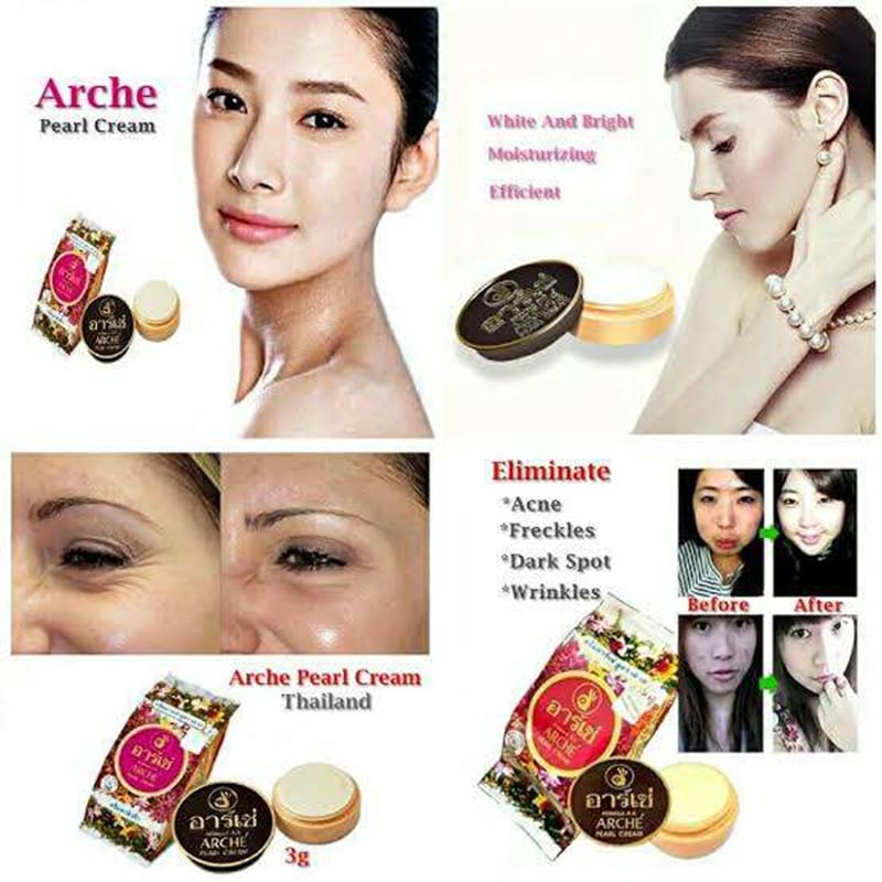 Picture of Arche Pearl  Cream - 3gm
