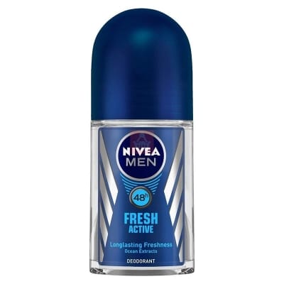 Picture of Nivea Men Fresh Active Deodorant Roll On - 50ml