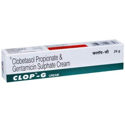 Picture of Clop G Cream 30 gm Original Indian (2 pcs)