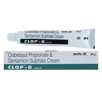 Picture of Clop G Cream 30 gm Original Indian (2 pcs)
