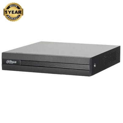 Picture of Dahua XVR 4 Channel DVR XVR1A04 Penta-brid 1080N/720P Cooper 1U DVR-Metal Body