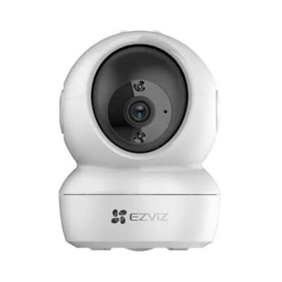 Picture of EZVIZ 2MP WIFI PAN-TILT IP Camera (Pan/Tilt, Motion Tracking, Night Vision, 2 Way Audio, Support Micro SD card (Max. 256GB) - White - 256GB