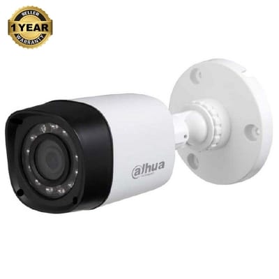 Picture of DAHUA 02 Mega Pixel  HDCVI 20M IR BULLET CAMERA 1080P uPVC Model: HAC-HFW1200RP