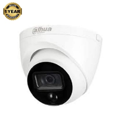 Picture of Dahua 2MP DH-HAC-ME1200EP HDCVI PIR Dome Camera 20M IR