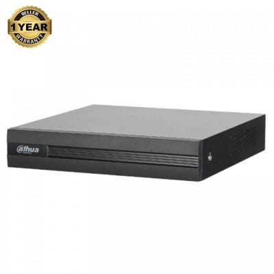 Picture of Dahua XVR1A08  08 Channel High Definition Penta Brid XVR Machine 2Mega 1080p Upto 6TB supported