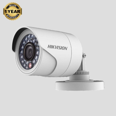 Picture of HIKVISION 2MP PLASTIC CAMERA (DS-2CE16D0T-IRPF)