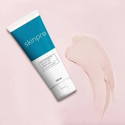 Picture of SKINPRO ACNE Clearing Gel Cleanser - Face Wash 100ml