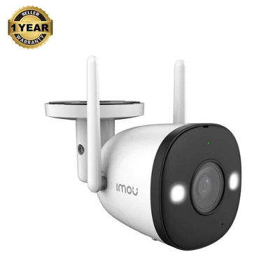 Picture of Dahua Imou 2E 1080P Full Color Camera Dual Antenna Outdoor Camera - White - 256GB