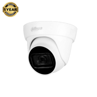 Picture of DAHUA DH-HAC-HDW1200TLP-A 2MP HDCVI IR Eyeball Audio Camera