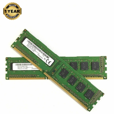 Picture of DESKTOP RAM 4GB DDR3 PC3 1600MHz
