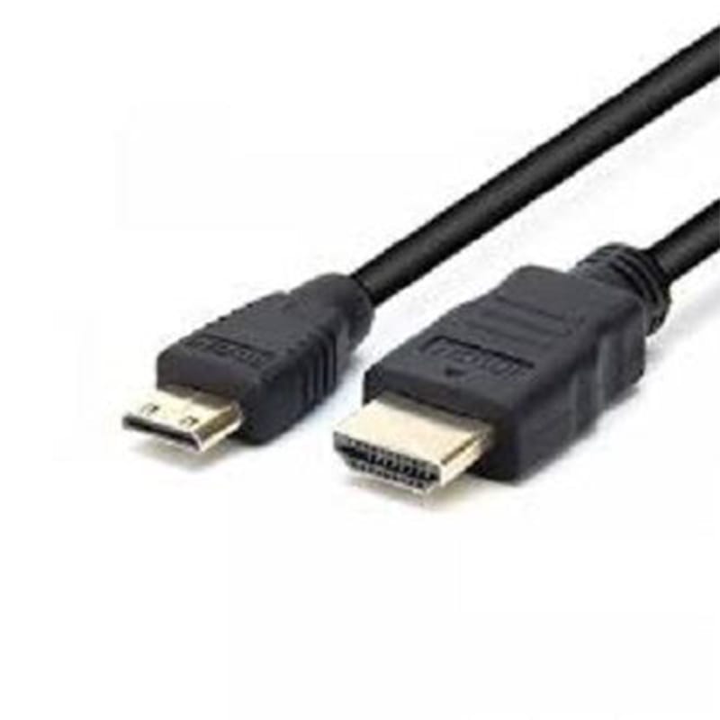 Picture of HDMI Cable 1.5m - Black and Red - Black