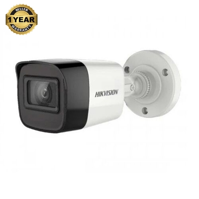 Picture of Hikvision CCTV Camera  DS-2CE16D0T-ITPF  2MP CC Camera Supported DVR HIKVISION,DHAUA,UNIVIEW,JOVISION only 2mp dvr/xvr