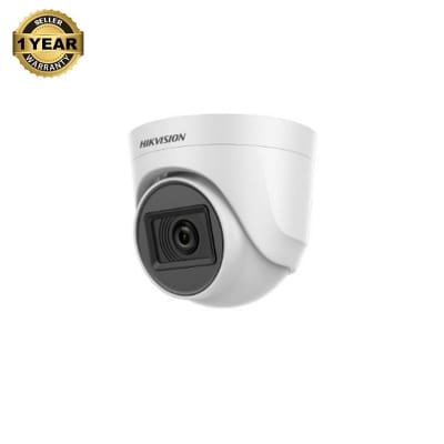 Picture of Hikvision CCTV Camera  DS-2CE76D0T-ITPF 2MP Dome CC Camera SUPPORTED DVR HIKVISION, DAHUA,UNIVIEW,JOVISION other 2MP DVR Only
