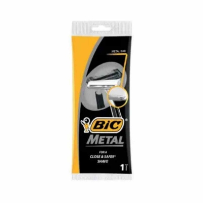 Picture of Bic Metal Standard Shaver (1ps)