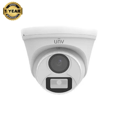 Picture of Uniview UAC-T112-F28-W 2MP ColourHunter HD Fixed Turret Analog Camera 20M IR DISTANCE