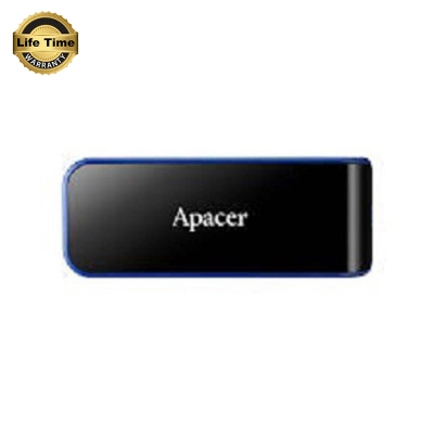 Picture of APACER 32GB AH356 USB 3.2 FLASH DRIVE BLACK