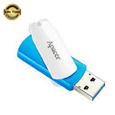 Picture of Apacer AH357 32GB USB 3.2 Gen 1 Flash Drive - White