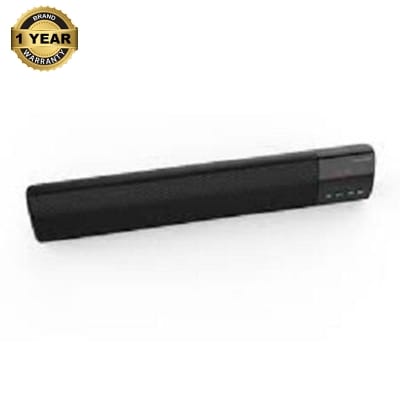 Picture of Microlab MS212 Portable Bluetooth Soundbar Battery Capacity 1200mAH Music time 2 Hours With 1 Years Warranty