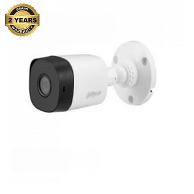 Picture of Dahua Audio Camera HAC-B1A21P 2 Mega Pixel 1080p HDCVI IR CCTV Security camera (Audio Supported)