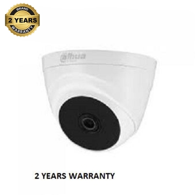 Picture of Dahua Audio Camera HAC-T1A21P-A  DOME  2 Mega Pixel 1080p HDCVI IR CCTV Security camera (Audio Supported)