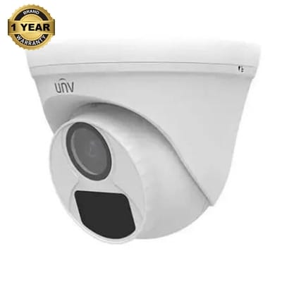 Picture of Uniview UAC-T112-F28 2MP NIGHT VISION 20M IR DISTANCE HD Mini Analog CC Camera Uniview