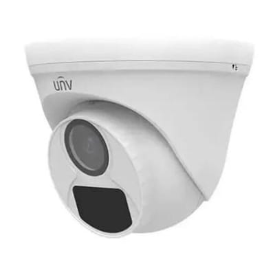Picture of Uniview 4 Camera Package With all accessoriess,  XVR 2 MEGA XVR301-04F Camera, HDD 1Pcs, Balun Adapter , CAT6 Cable 40Meter, support AHD/TVI/CVI/CVBS/IP, 2MP input, 2MP encoding capability, audio over coaxial