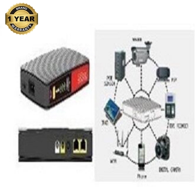 Picture of Power Guard Mini Multifunctional  DC UPS Output voltage 5V 9V 12V 15V 24V Model Eco 1825