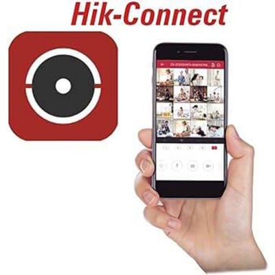 Picture of Hikvision DS-7116HGHI-K1 16 Channel HD 1080p Turbo HD DVR 2 Mega Pixel Supported