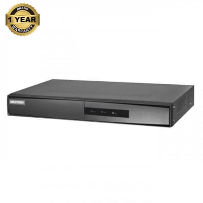 Picture of Hikvision DS-7108NI-Q1/M 8 Channel Network Video Recorder NVR Up to 6 MP resolution