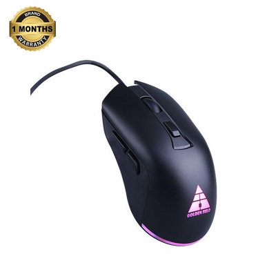 Picture of Golden Field GF-M500 6D Professional Gaming Mouse With 1 Years Warranty - Black