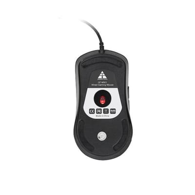 Picture of Golden Field GF-M501 6D Professional Gaming Mouse With 12 Month Warranty - Black