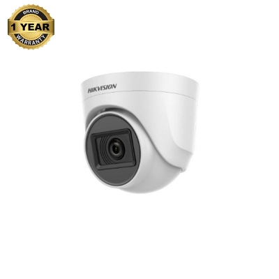 Picture of Hikvision CCTV Camera DS-2CE76D0T-ITPF 2MP Dome CC Camera SUPPORTED DVR HIKVISION, DAHUA,UNIVIEW,JOVISION other 2MP DVR Only