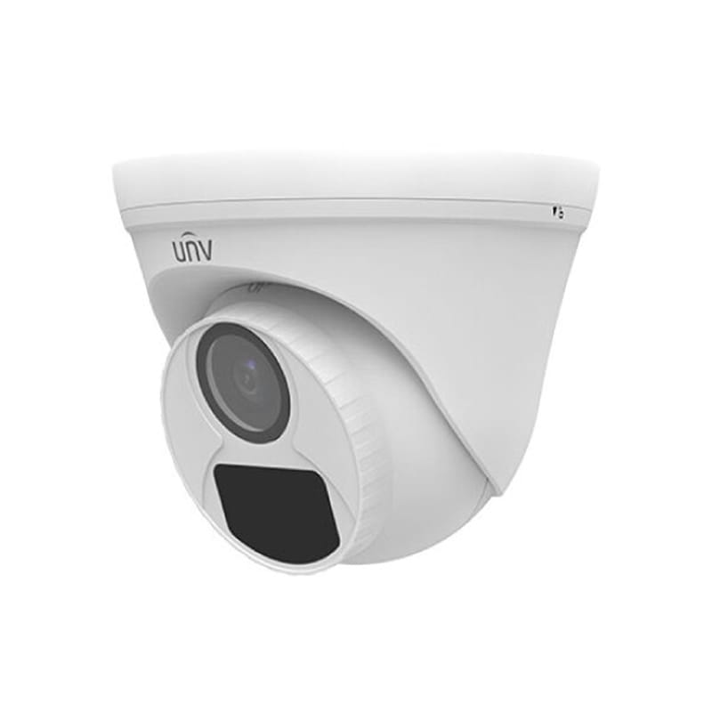 Picture of Uniview UAC-T115-F28 5MP IR Fixed HD camera,Analog, Outdoor  1/3'', 5MP, 20m IR, DWDR, BLC, IP67