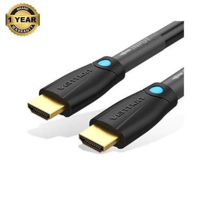 Picture of VENTION HDMI Cable 20M 4K Black  FOR ENGINEERING GRADE (AAMBQ) With 1 Years Warranty - Black