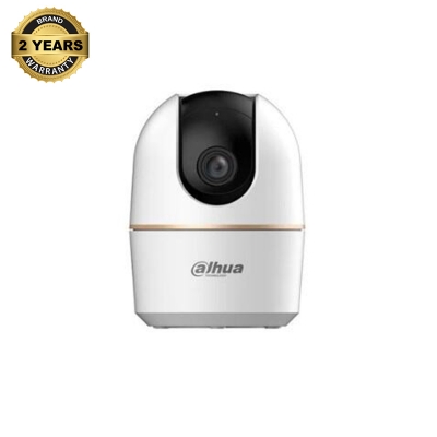 Picture of DAHUA WiFi Camera  Dahua Hero A1 3MP 10M IR  Pan & Tilt 360 Degree IP Voice Talk | 2 Years Offical Brand Warranty - White - 256GB