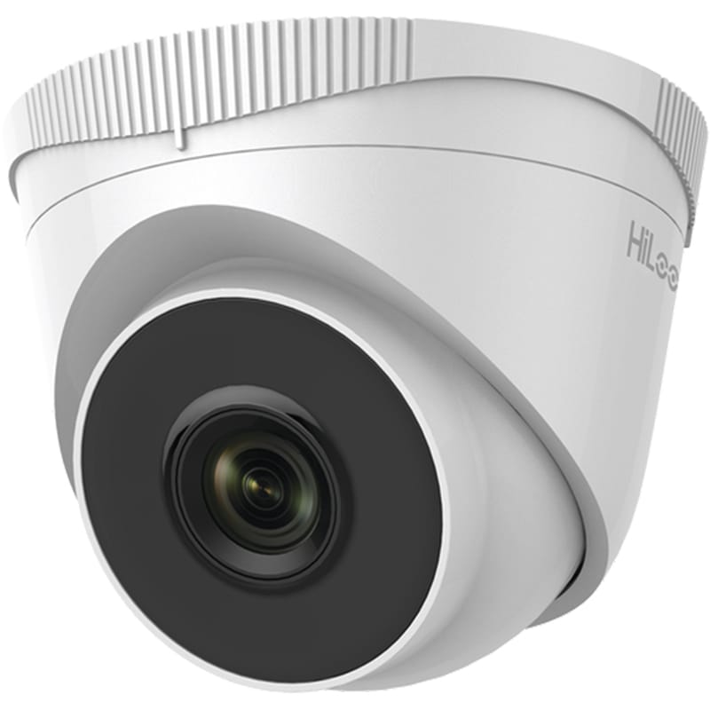 Picture of HIKVISION  HiLook  IPC-T121H 2 MP Fixed DOME  Network Camera 1080p onvif supported - White