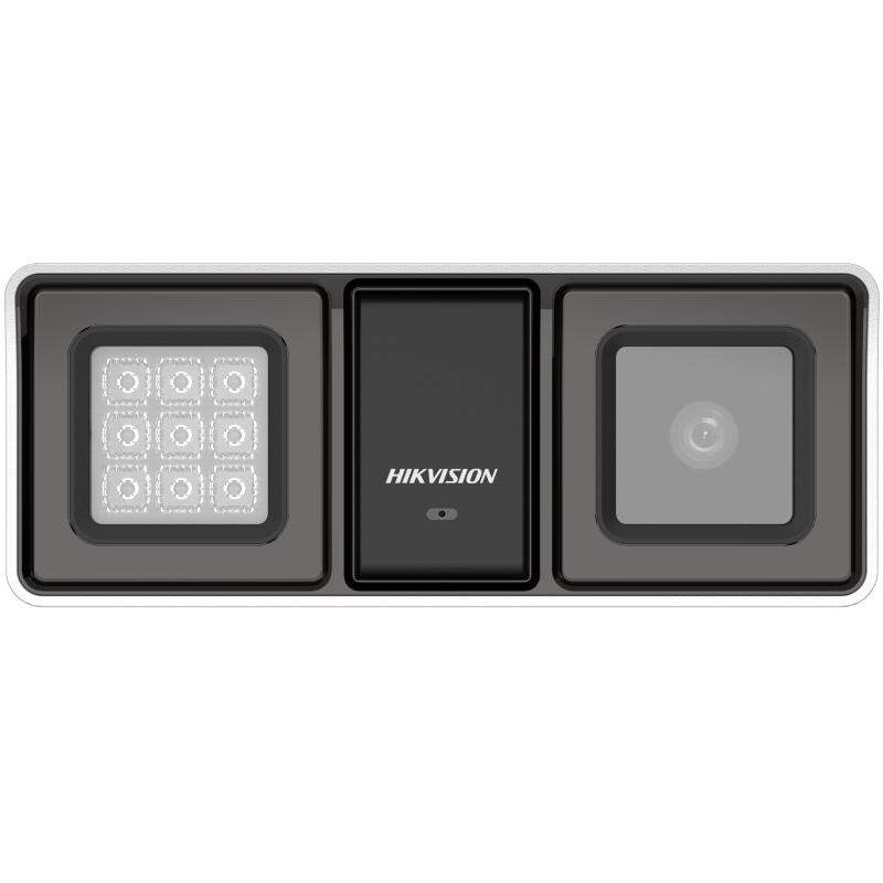 Picture of Hikvision DS-2CE18D0T-LFS (3.6mm) (2MP) Smart Hybrid Light Bullet CC Camera (Built-in Audio)
