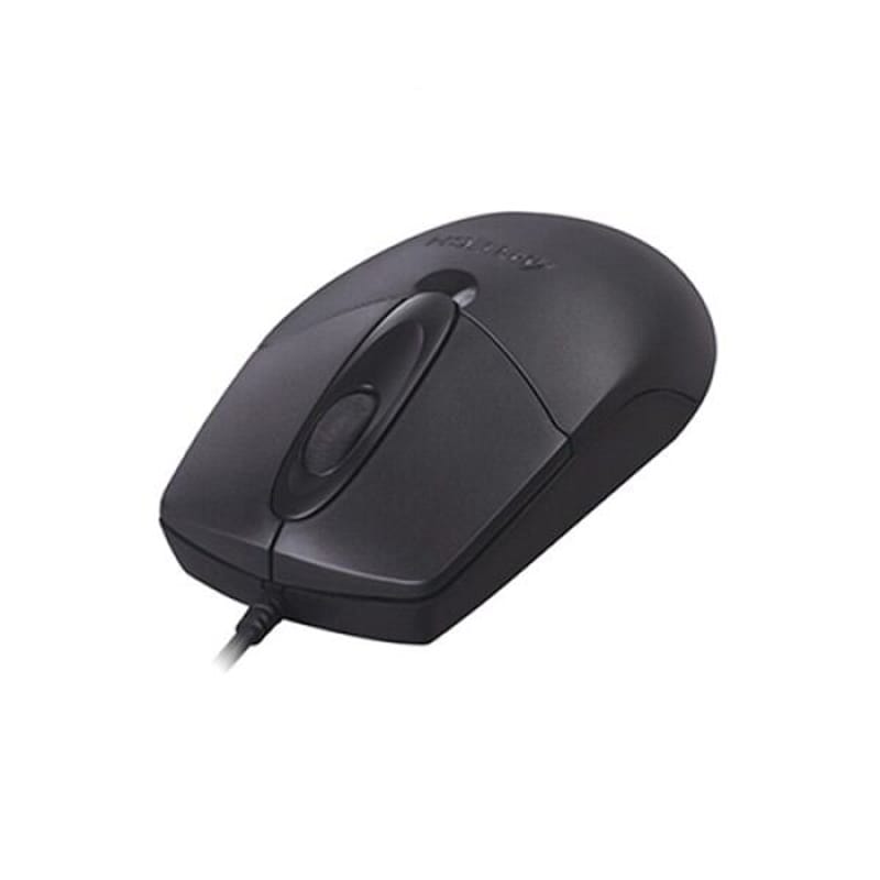 Picture of A4TECH OP-720 USB Wired Opticale Mouse-Black - Black